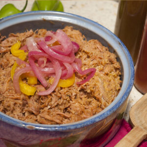 Cochinita pibil