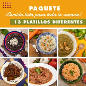 Paquete Semana Lista