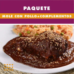 Paquete Mole + Complementos